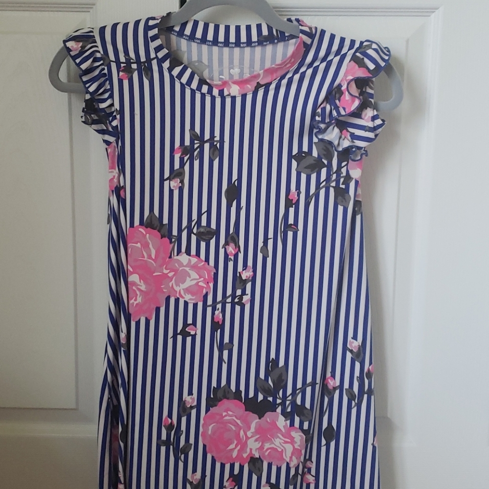 Poof! Girl dress
